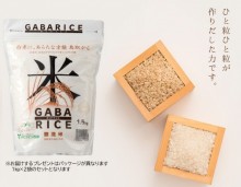 JA鳥取西部 GABA写真